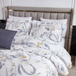 North Home Charlotte Duvet Cover Set