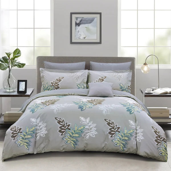 North Home Maya Duvet Cover Set
