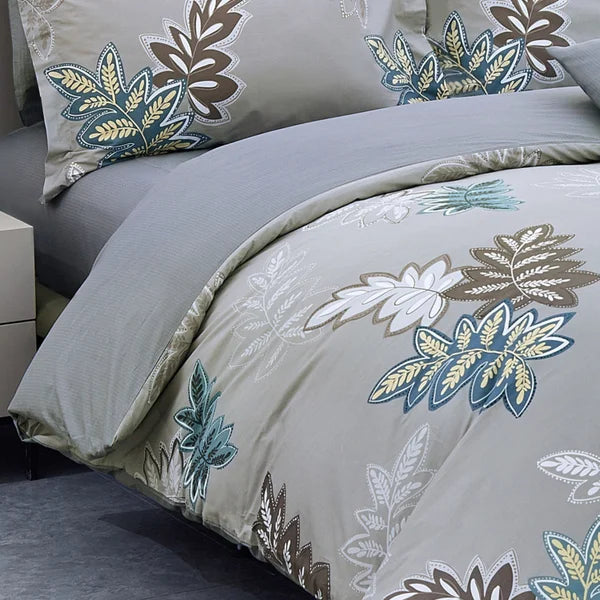 North Home Maya Duvet Cover Set