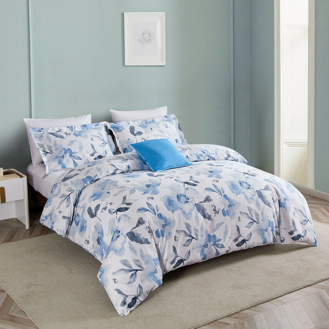 North Home Evelyn Duvet Cover Set