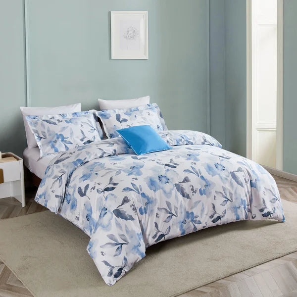 North Home Evelyn Duvet Cover Set