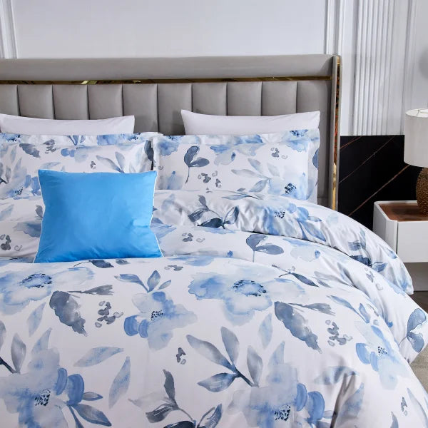 North Home Evelyn Duvet Cover Set