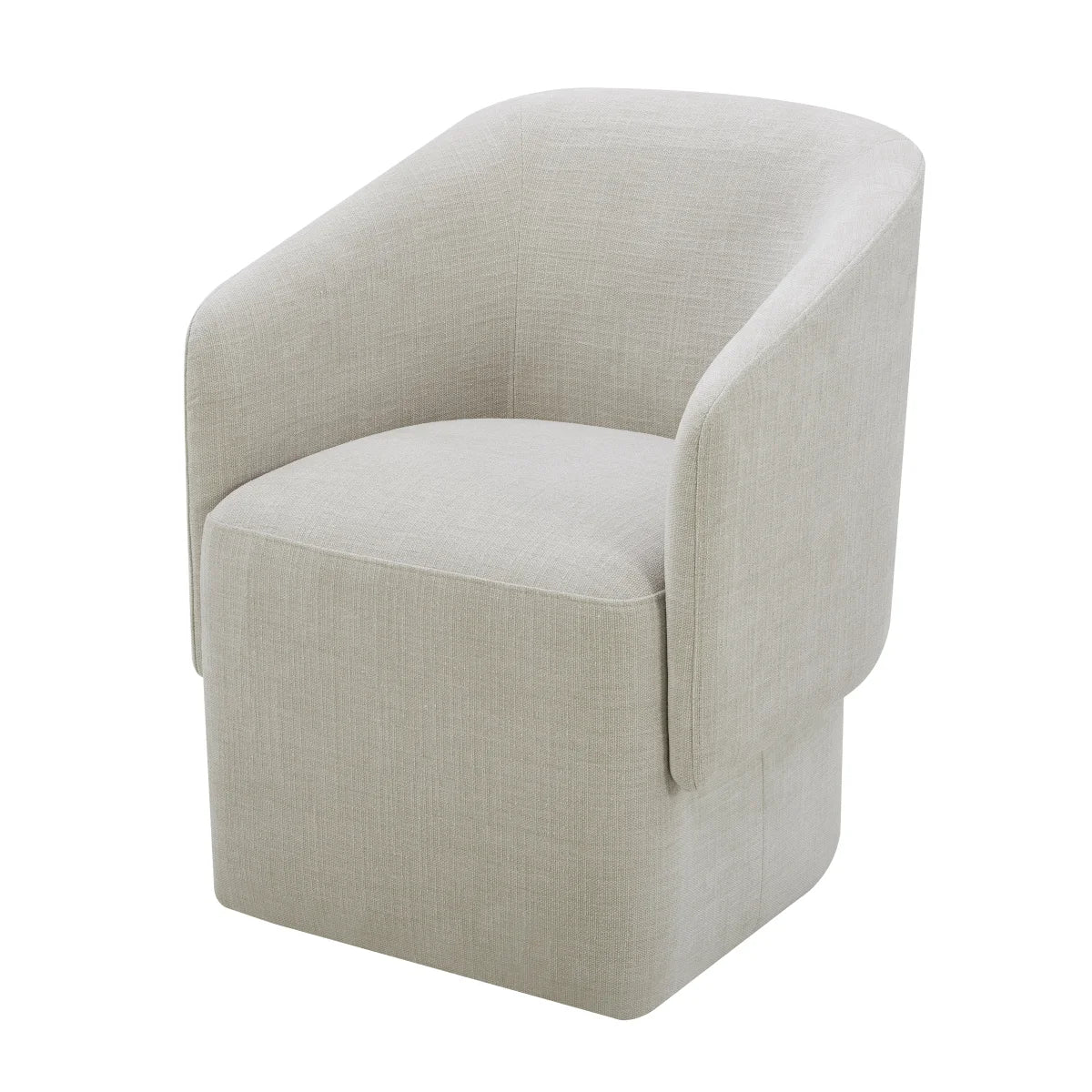 Aiden & Ivy Fabric Dining Chair