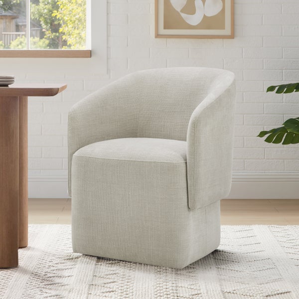 Aiden & Ivy Fabric Dining Chair
