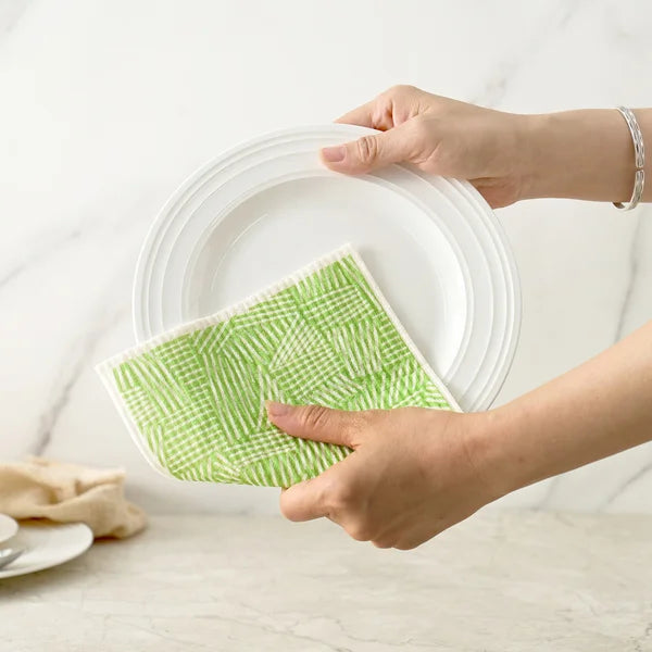 Recyco Swedish Dishcloths, 24-pack