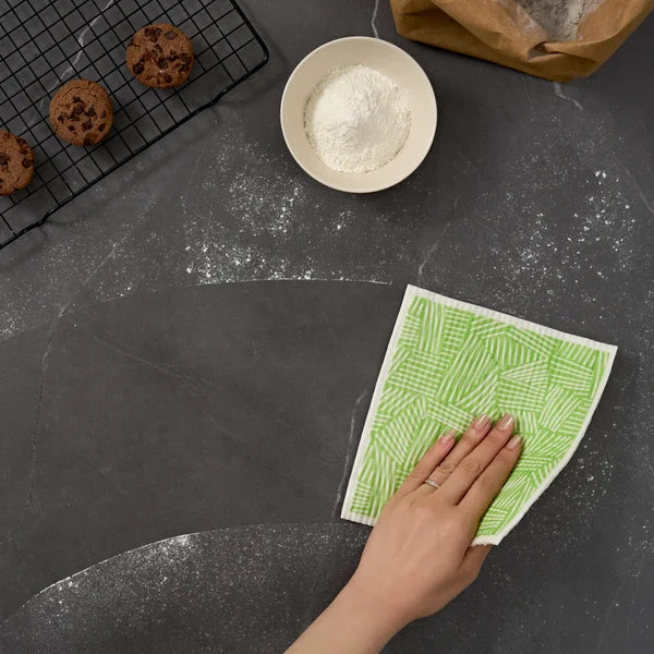 Recyco Swedish Dishcloths, 24-pack