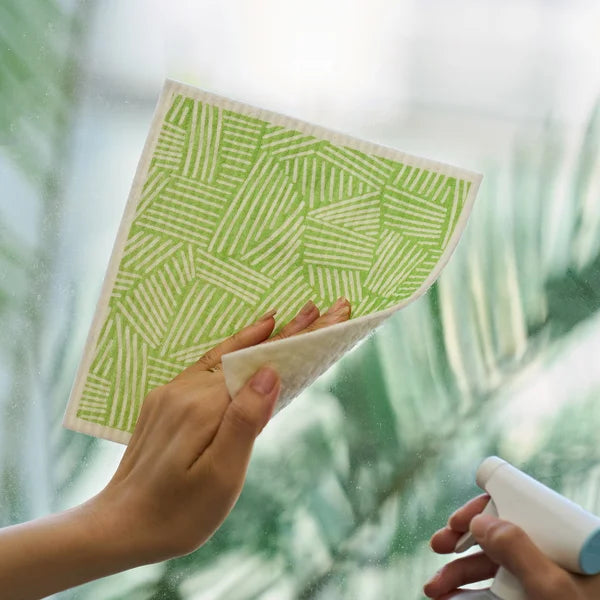 Recyco Swedish Dishcloths, 24-pack