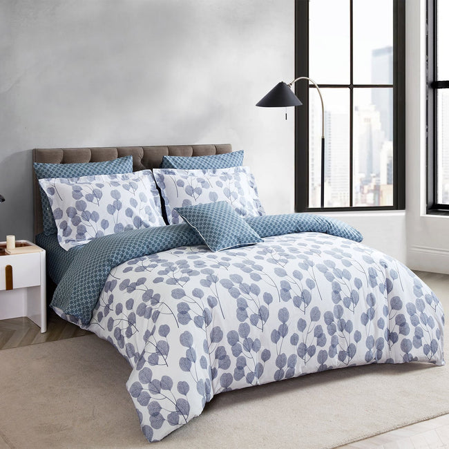 North Home Allison Duvet Cover Set