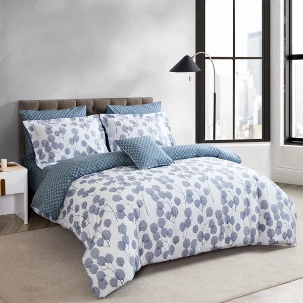 North Home Allison Duvet Cover Set