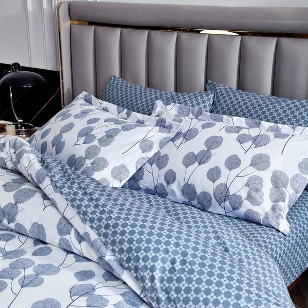 North Home Allison Duvet Cover Set