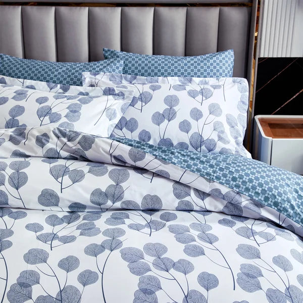 North Home Allison Duvet Cover Set