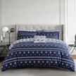 North Home Mason Duvet Cover Set