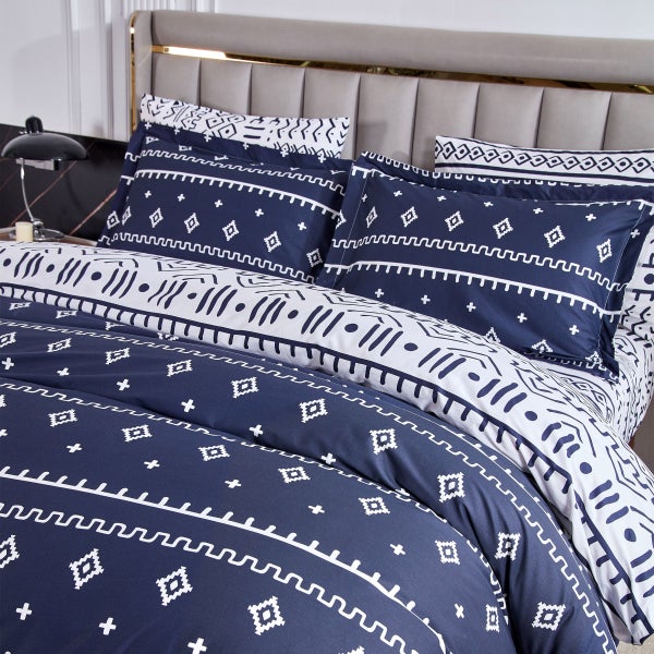 North Home Mason Duvet Cover Set