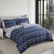 North Home Mason Duvet Cover Set