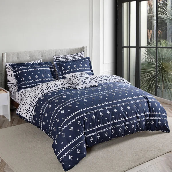 North Home Mason Duvet Cover Set