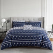 North Home Mason Duvet Cover Set