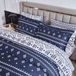 North Home Mason Duvet Cover Set