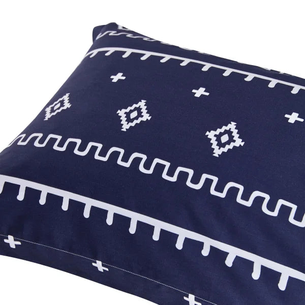 North Home Mason Duvet Cover Set