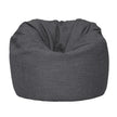Norka Living Loa Corduroy Bean Bag