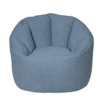 Norka Living Rod Sherpa Bean Bag Chair