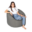 Norka Living Rod Sherpa Bean Bag Chair