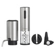 Rabbit 5-Piece Electric Corkscrew and Wine Set
