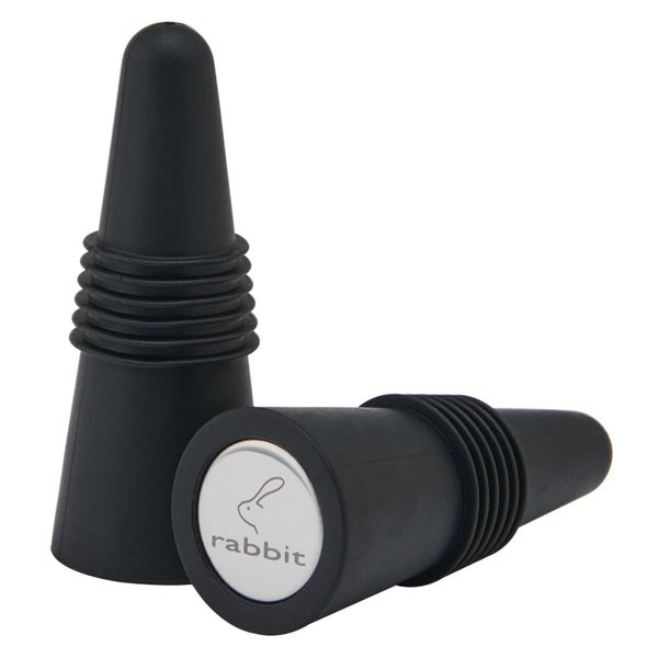 Rabbit 5-Piece Electric Corkscrew and Wine Set