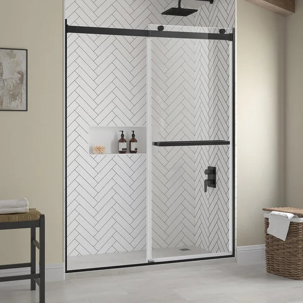 OVE Decors Baylor Sliding Alcove Shower Door