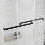 OVE Decors Baylor Sliding Alcove Shower Door