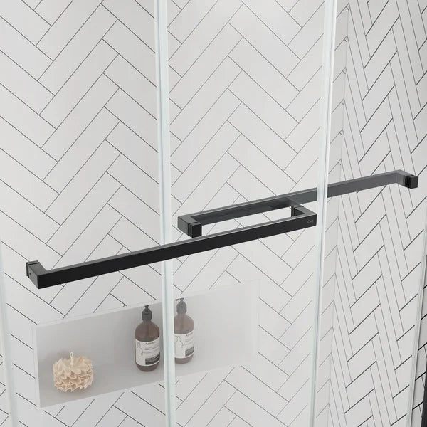 OVE Decors Baylor Sliding Alcove Shower Door