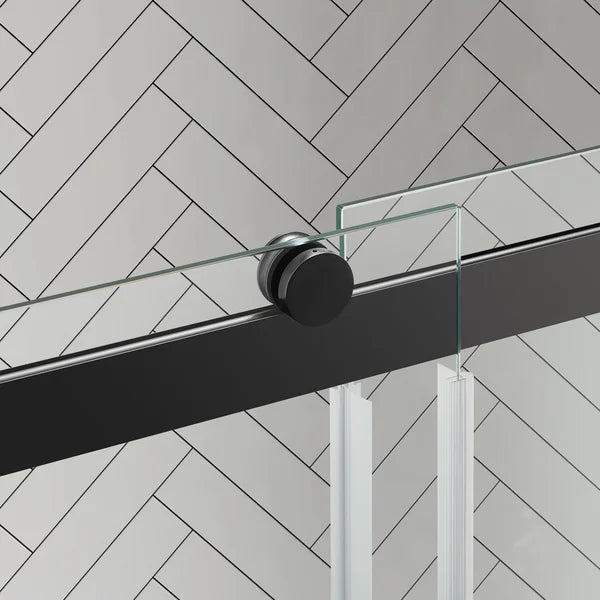 OVE Decors Baylor Sliding Alcove Shower Door