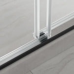 OVE Decors Baylor Sliding Alcove Shower Door