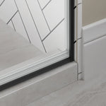 OVE Decors Baylor Sliding Alcove Shower Door