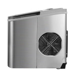 Frigidaire Self Cleaning Ice Maker 11.8 kg (26 lb.), Stainless Steel