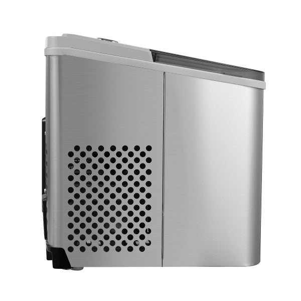 Frigidaire Self Cleaning Ice Maker 11.8 kg (26 lb.), Stainless Steel