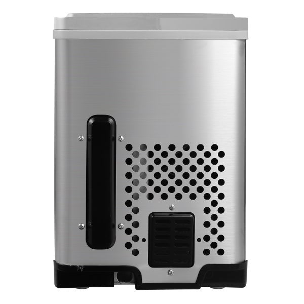 Frigidaire Self Cleaning Ice Maker 11.8 kg (26 lb.), Stainless Steel