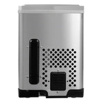 Frigidaire Self Cleaning Ice Maker 11.8 kg (26 lb.), Stainless Steel