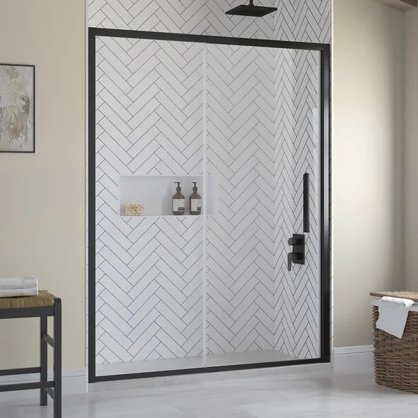 OVE Decors Dina Sliding Alcove Shower Door