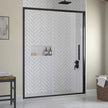 OVE Decors Dina Sliding Alcove Shower Door
