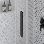 OVE Decors Dina Sliding Alcove Shower Door