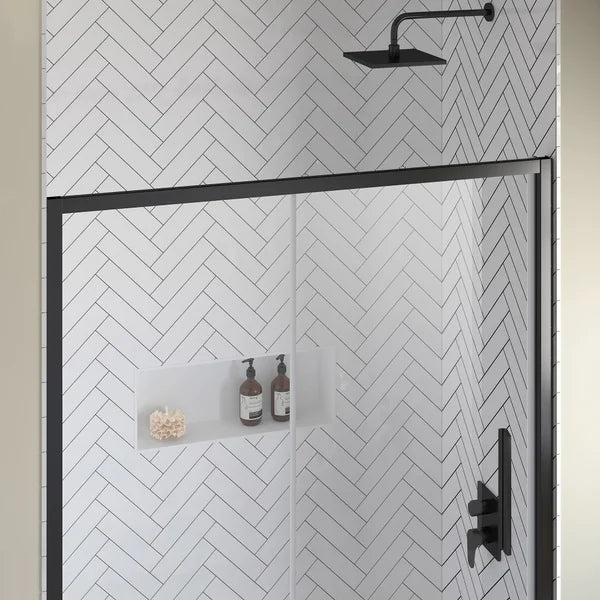 OVE Decors Dina Sliding Alcove Shower Door