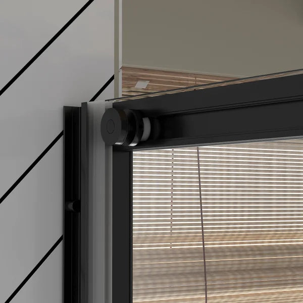 OVE Decors Dina Sliding Alcove Shower Door