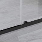 OVE Decors Dina Sliding Alcove Shower Door