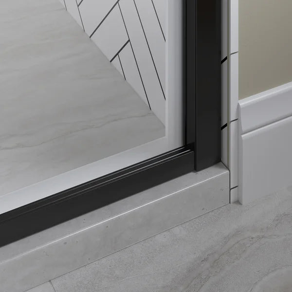 OVE Decors Dina Sliding Alcove Shower Door