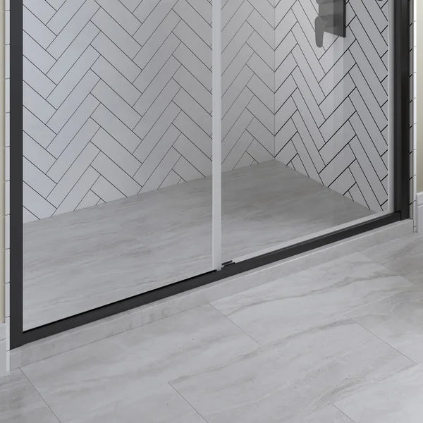 OVE Decors Dina Sliding Alcove Shower Door