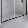 OVE Decors Dina Sliding Alcove Shower Door