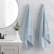 Welhome Bath Towel, 2 Pack