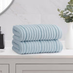 Welhome Bath Towel, 2-pack