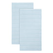 Welhome Bath Towel, 2-pack