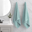Welhome Bath Towel, 2 Pack